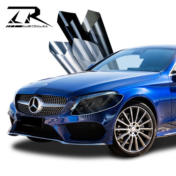 ZIRX HEADLIGHT Smoke