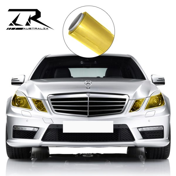 ZIRX HEADLIGHT Golden