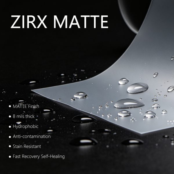 ZIRX MATTE