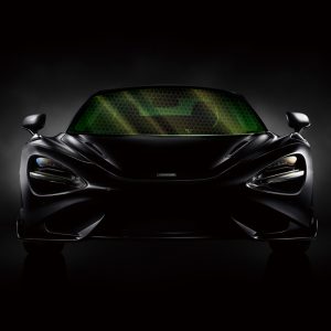 1 Chameleon Window Tint