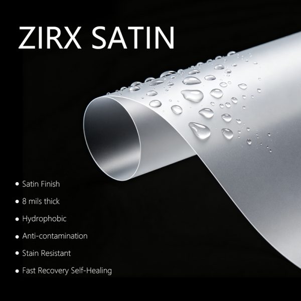 ZIRX SATIN